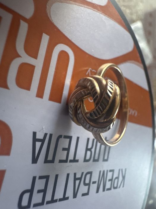 Продам золотые кольца