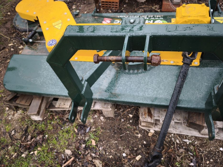 Агро мулчираща косачка