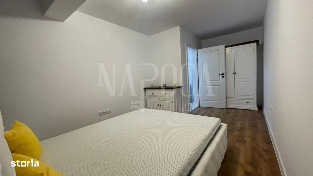Apartament 3 camere de vanzare in Floresti