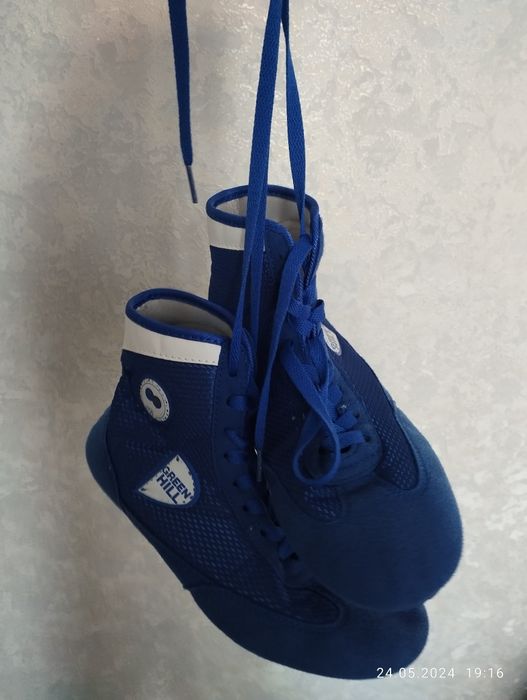 Борцовка для борьбы