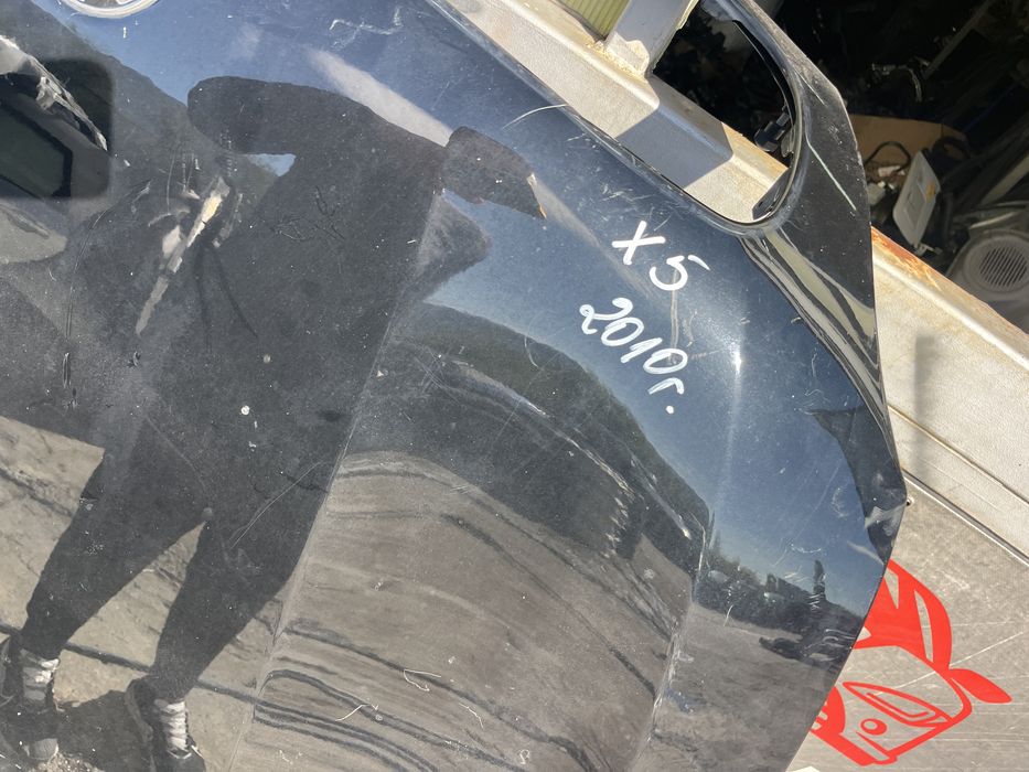 Капак BMW X5 E70