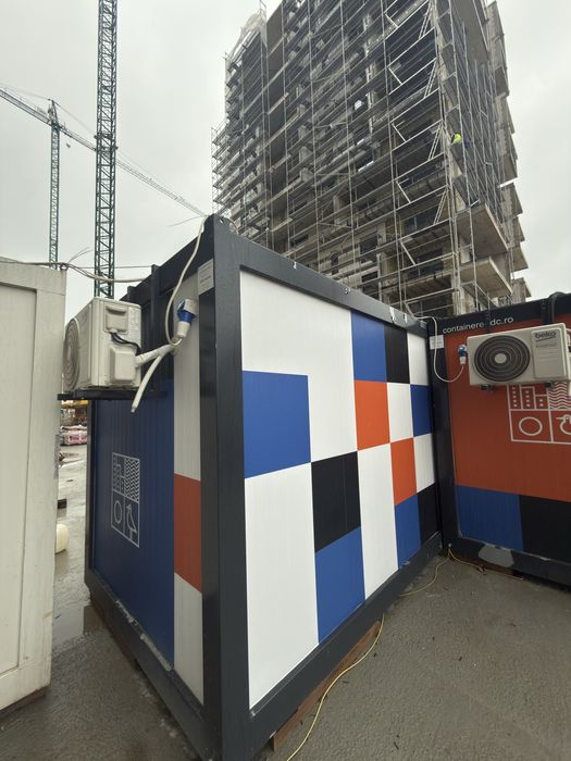 Birou Premium Containere- Constanta