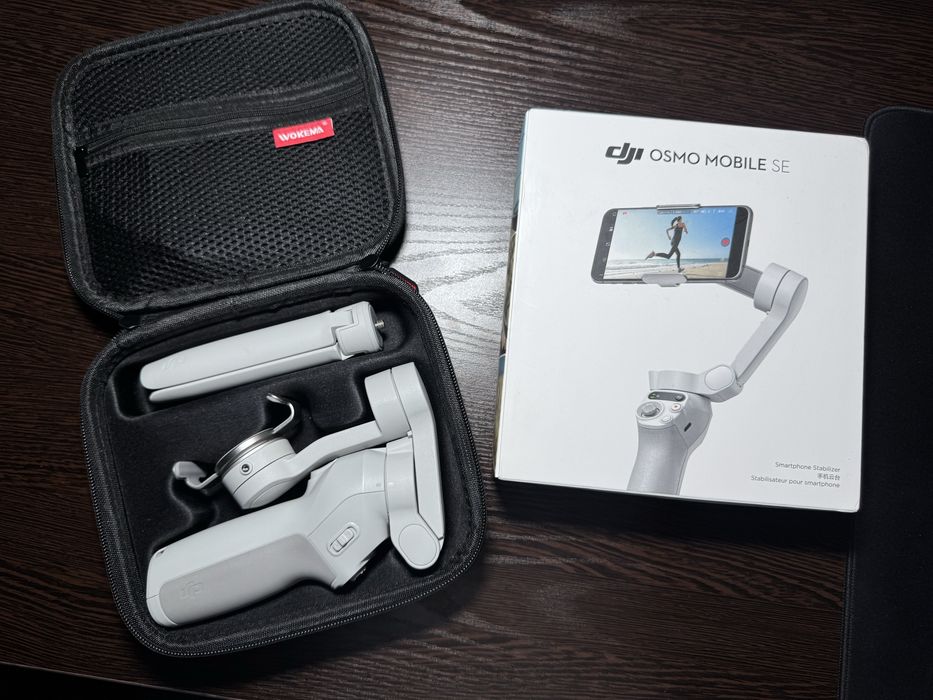 Стабилизатор DJI OSMO SE