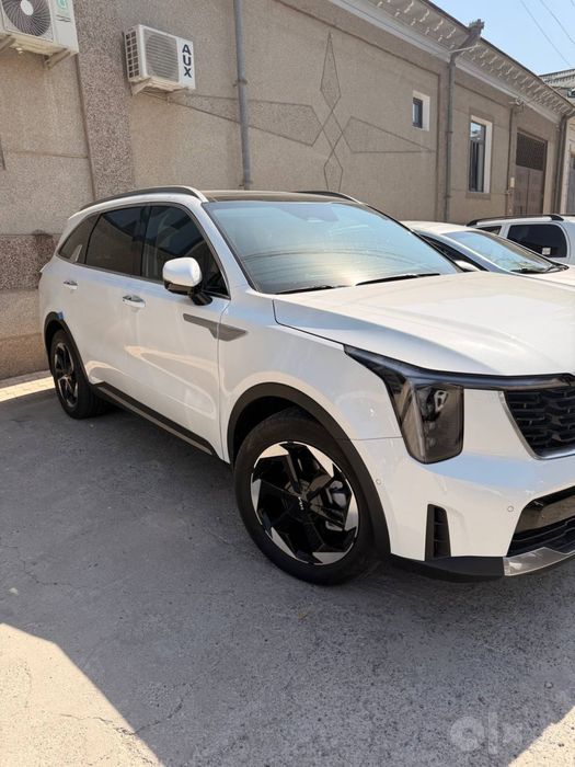 Avto KIA Sorento