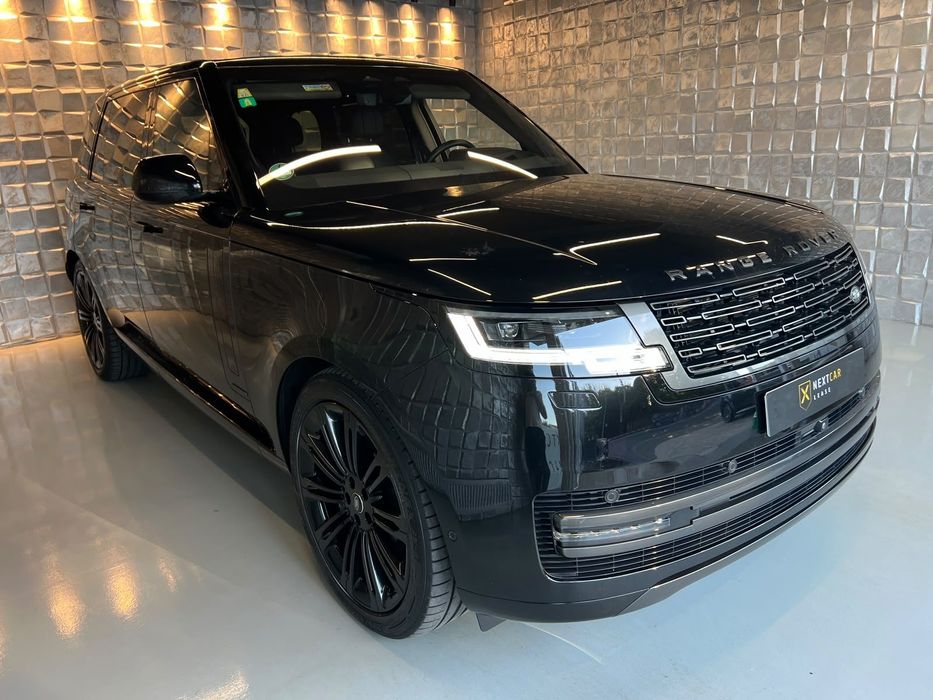 Land Rover Range Rover 2023 benzină, 166.978 € — imagine 3