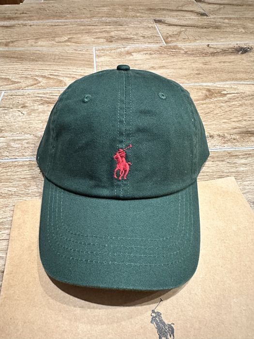 Polo Ralph Lauren Polo Pony Cap шапка с козирка