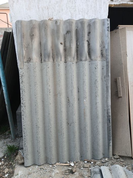 Продам шифер Асбест состояние отлично