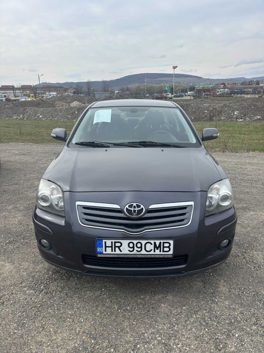 TOYOTA Avensis 2008 — imagine 2
