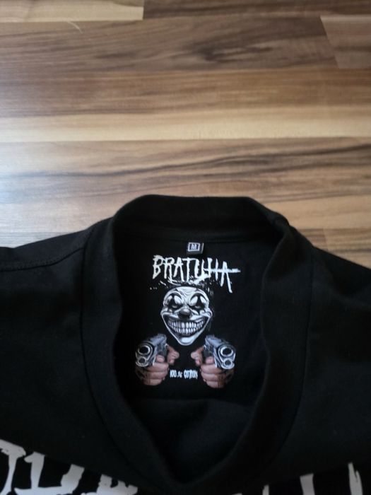 Тениска на Bratuha Bad Boy