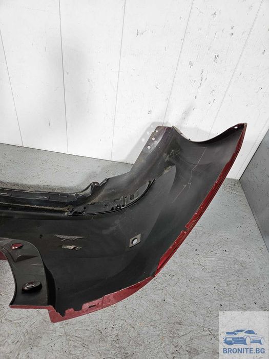 Задна броня TOYOTA AURIS Тойота Аурис 2015- 2018