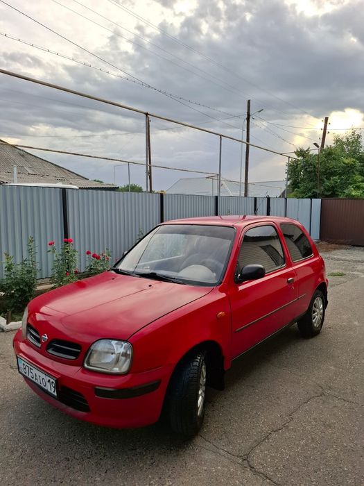 Nissan Micra K11