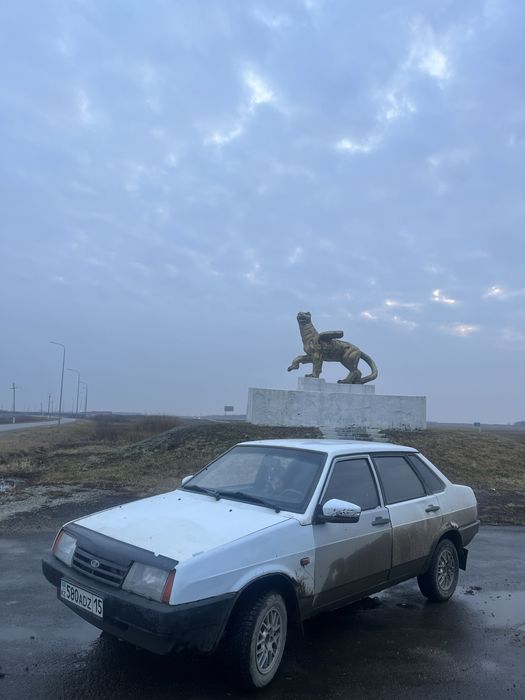 Продам ваз 21099