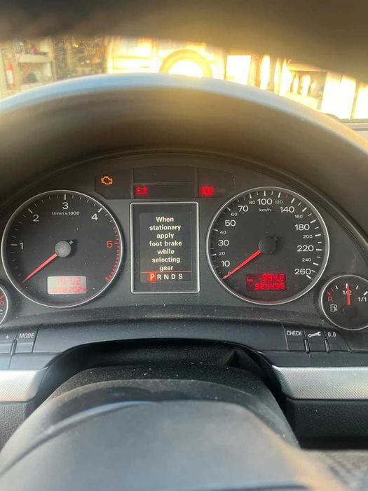 Audi A4 B7 avant