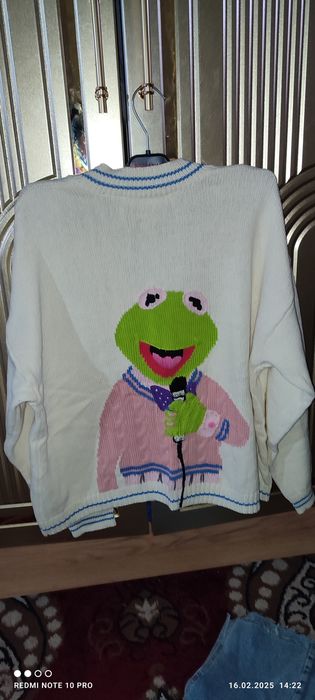 Кардиган от ZARA s размер хоразм бошка вилоятларга доставка бор