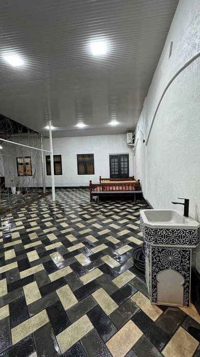 Продаётся дом 3,5 сотки 6 комнат метро Яшнабад Тузель