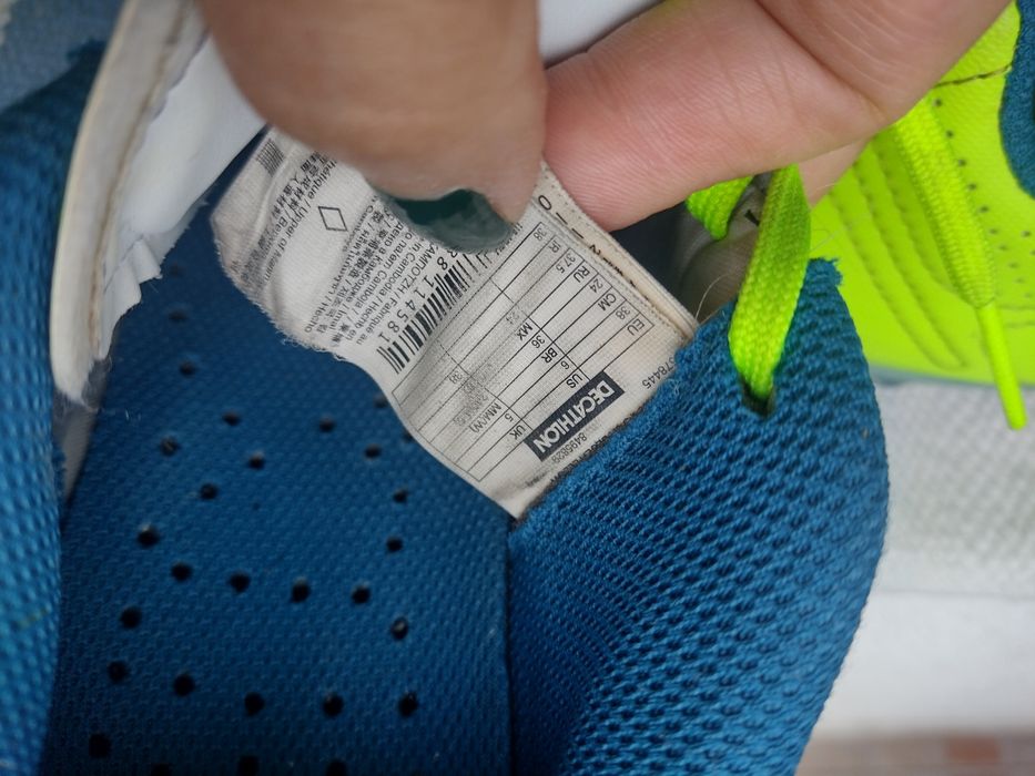 Ботонки Kipsta размер 38