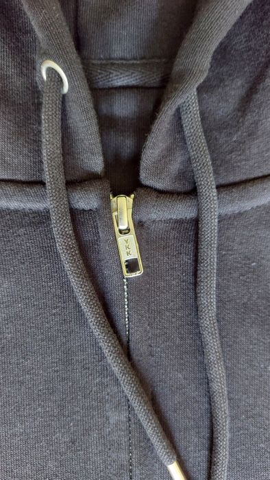 Bluza cu fermoar Lurked AK