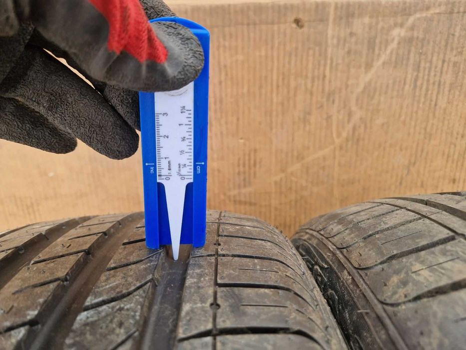 2 Nexen R18 255/40 Летни гуми  DOT4223