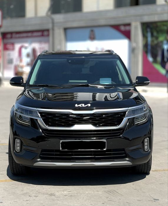 Kia Seltos фулл позиция