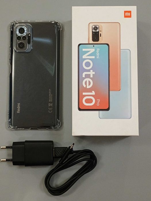Xiaomi Redmi Note 10 PRO 8/256