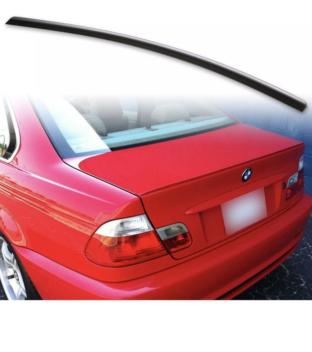 Eleron (lip codita) portbagaj Opel Astra G Bertone Vectra B