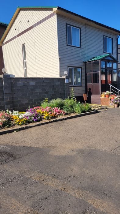 Двух этажный дом сдам в аренду