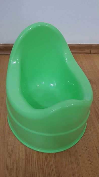 Анатомично детско гърне Chicco Eco+, 18 м+