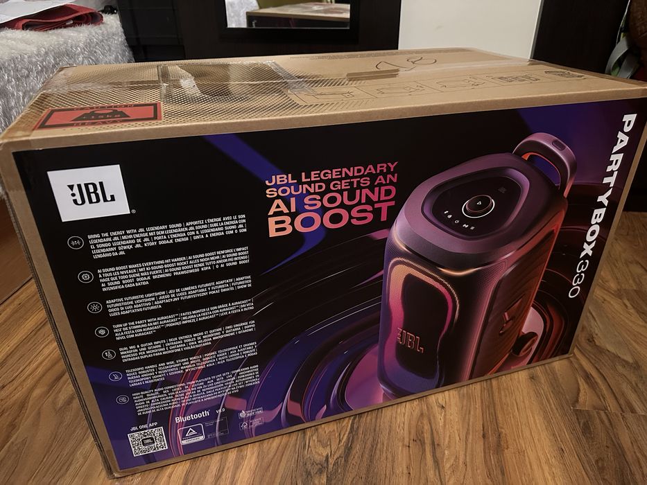 JBL Partybox 330