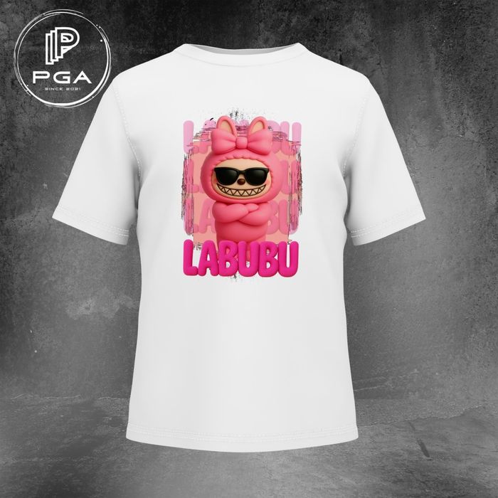 Тениски с Лабубу Labubu