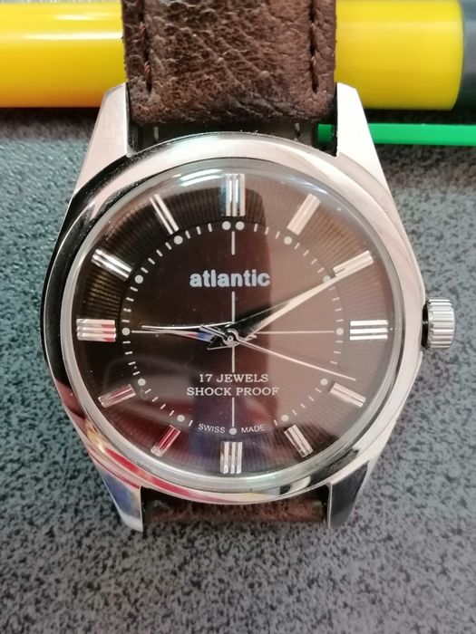 Atlantic watch mecanic