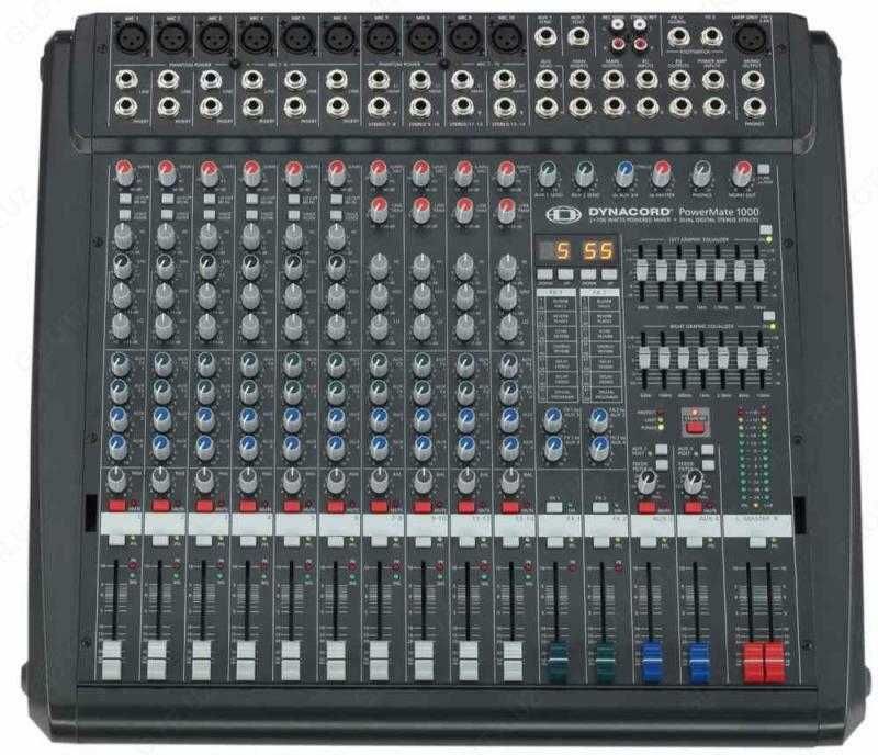 Срочно продам Dynacord PM-1000 versiya II