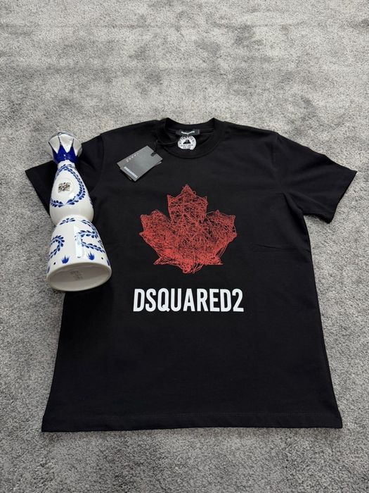 Tricou Dsquared2 versace