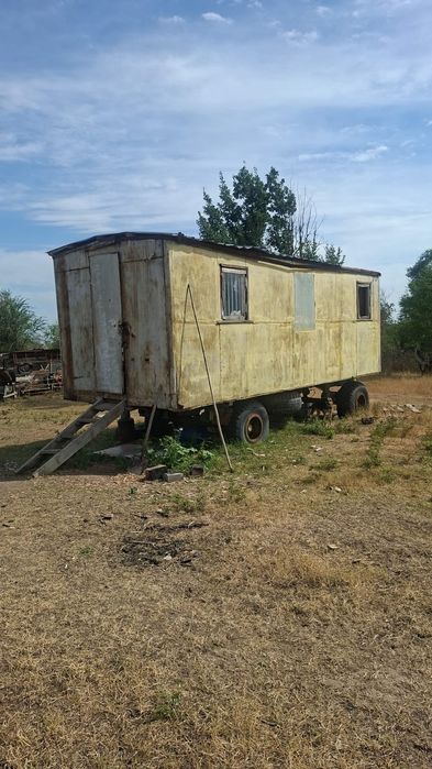 Вагон донгелегі бар
