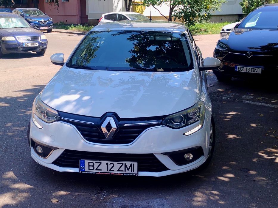 De vânzare Renault Megane IV. An 2017.motor 1.5