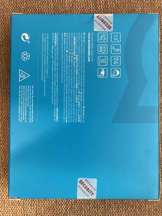 Таблет Alcate 1T7