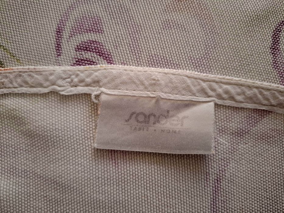 Скатерть в отличном