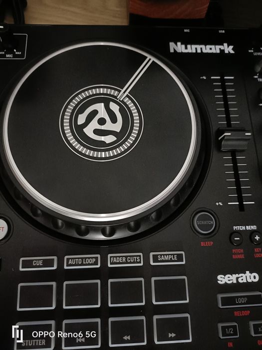 Numark Mixtrack ProFx