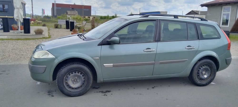 Dezmembrez Renault Megane 2