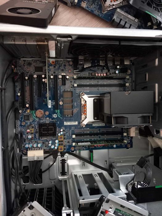 HP Z640 WorkStation