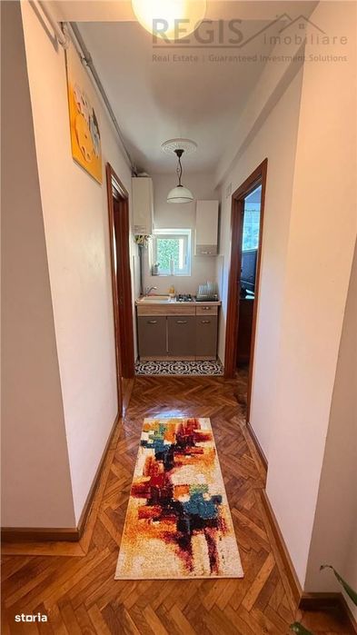 Studio in zona centrala , str Alexandru Ioan Cuza
