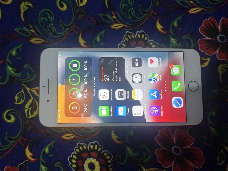 iPhone 7 Plus только обменнн