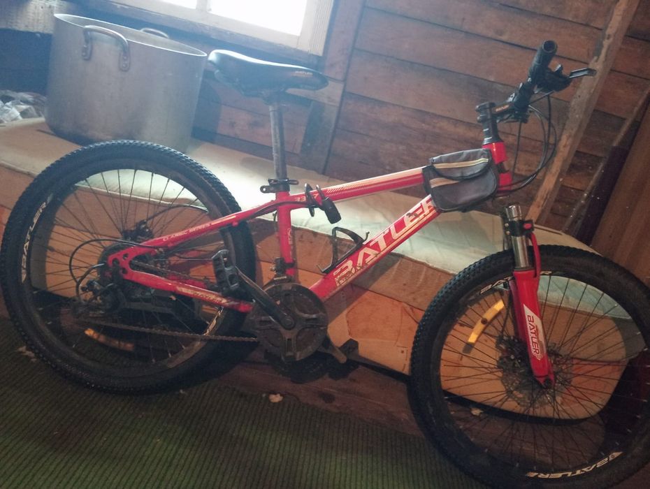 Продам велосипед