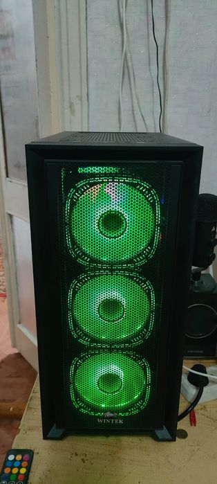 Системник игровой