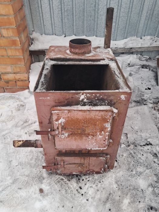 Продам котел отопления