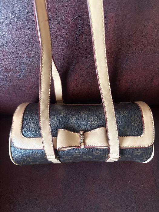 Чанта Louis Vuitton Papillon Vintage