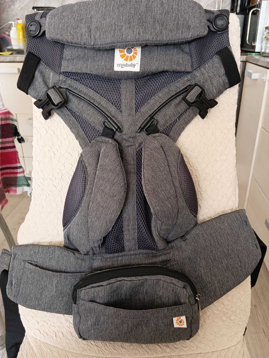 Ергономична Раница Ergobaby Omni 360 Cool air