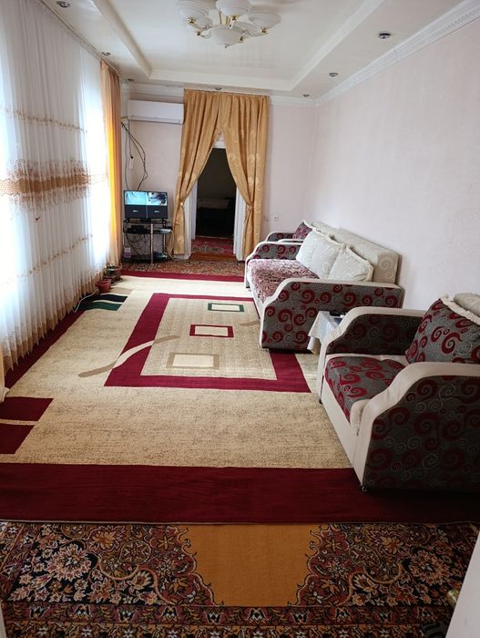 Продается дом 4,6 соток .г.Бухара,Старый город.