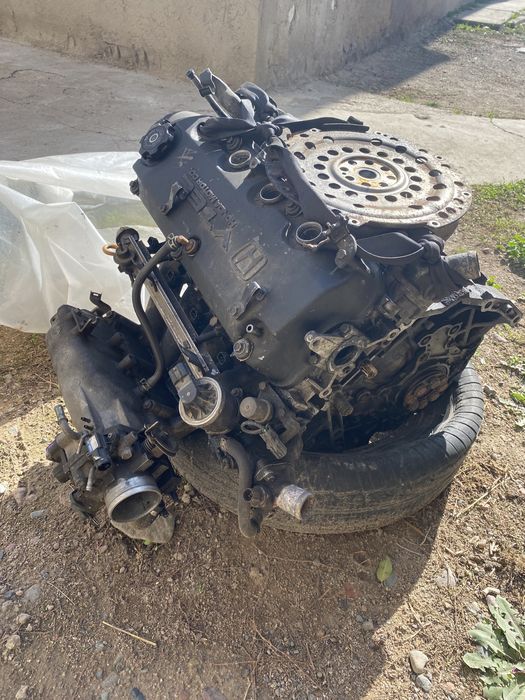 Двигатель хонда одиссей