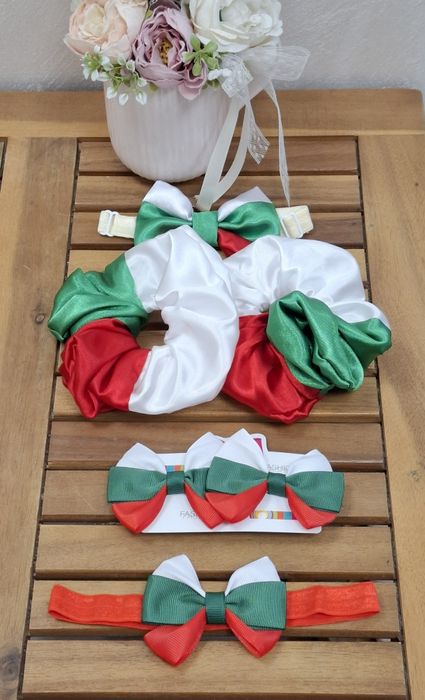 Аксесоари за коса "България"