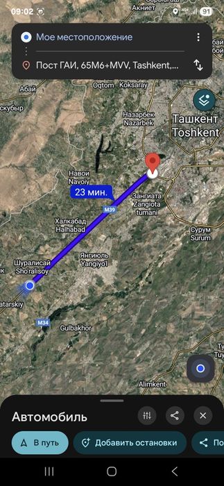 Er uchastkasi sotiladi 20 sotx kadastr hujjati bor